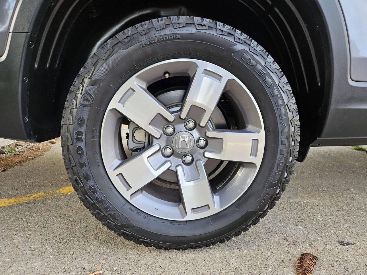 2024 Honda Ridgeline RTL AWD 4dr Crew Cab 5.3 ft. SB Eldridge IA