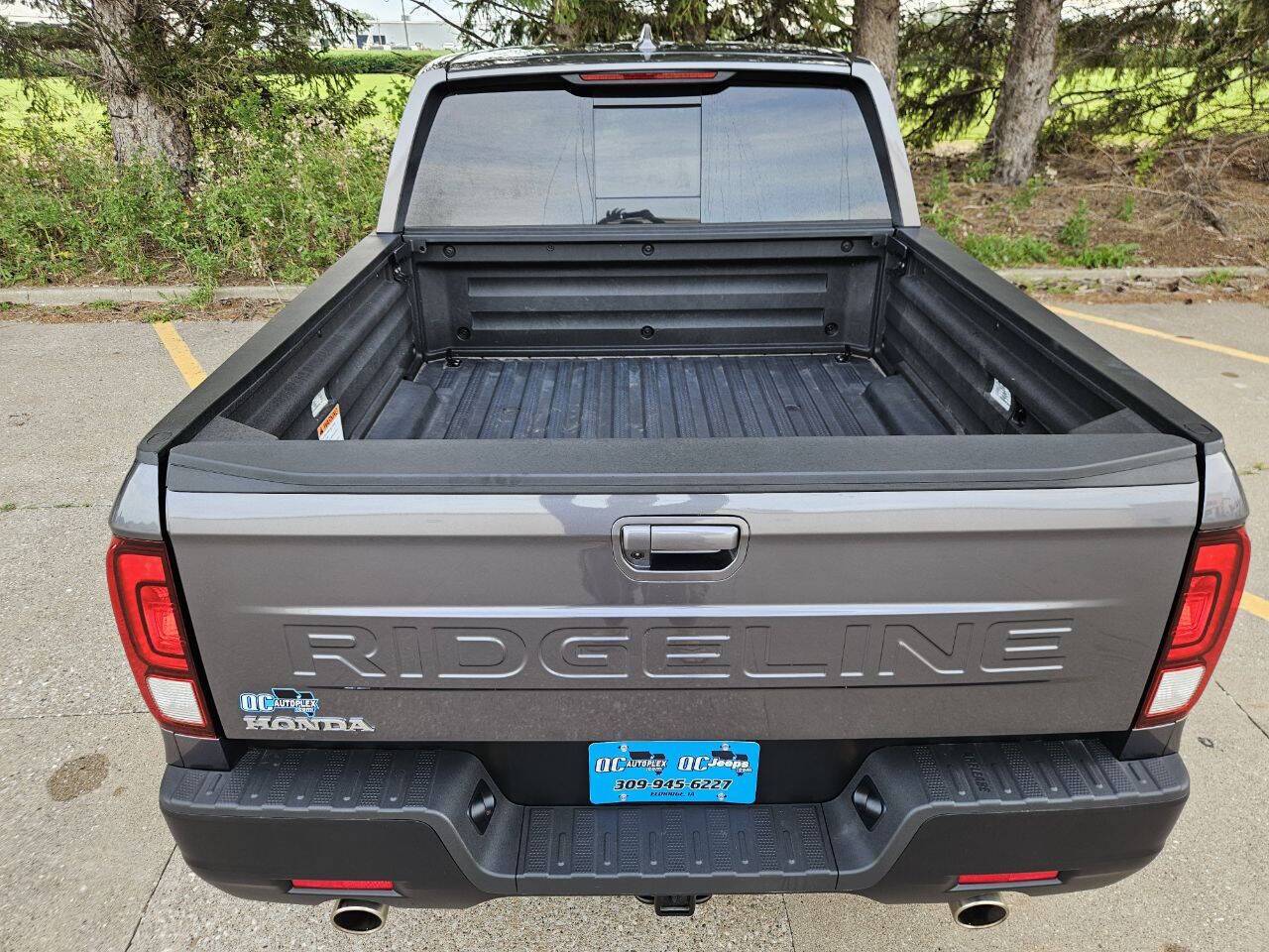 2024 Honda Ridgeline RTL AWD 4dr Crew Cab 5.3 ft. SB Eldridge IA