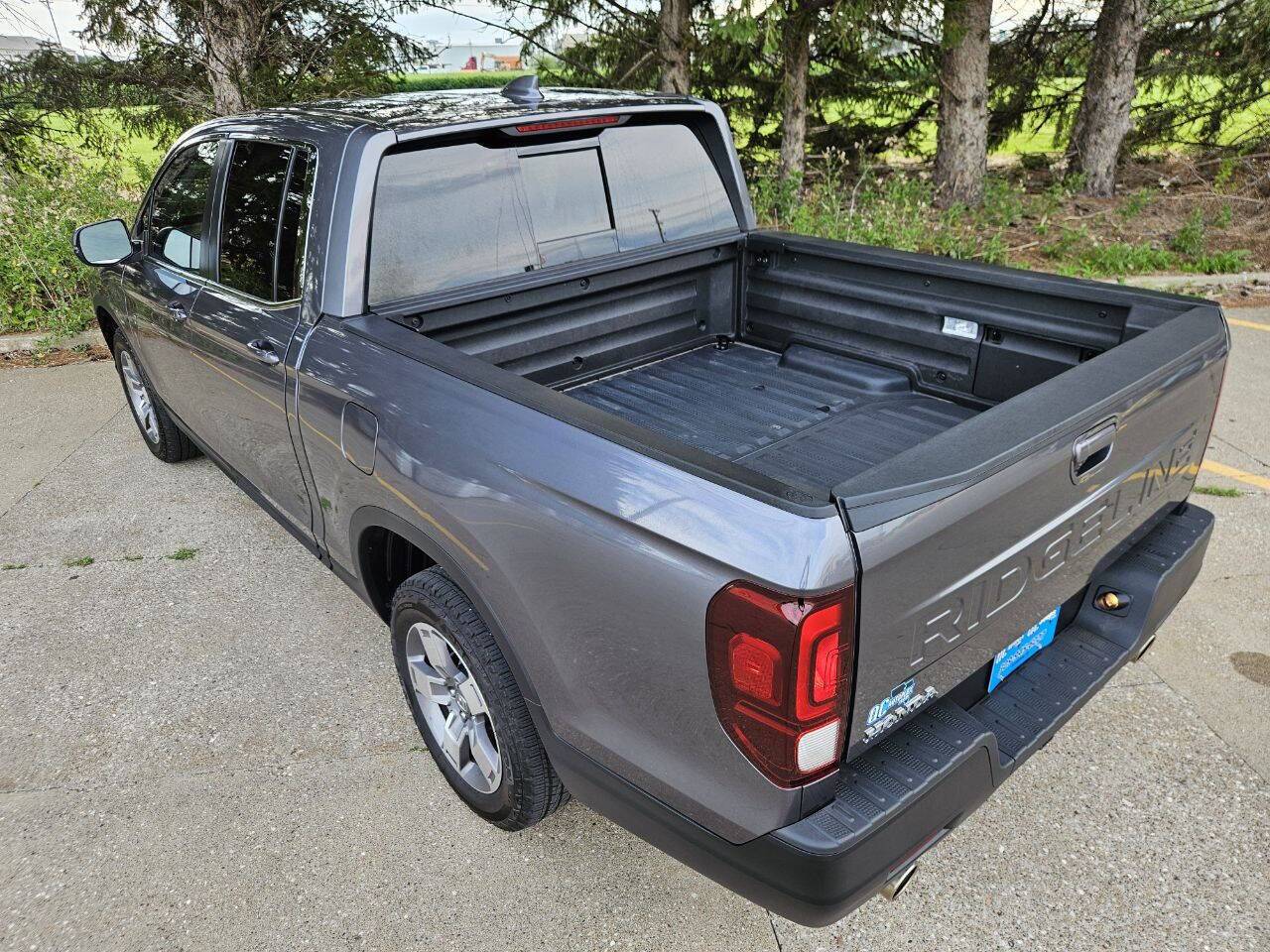 2024 Honda Ridgeline RTL AWD 4dr Crew Cab 5.3 ft. SB Eldridge IA