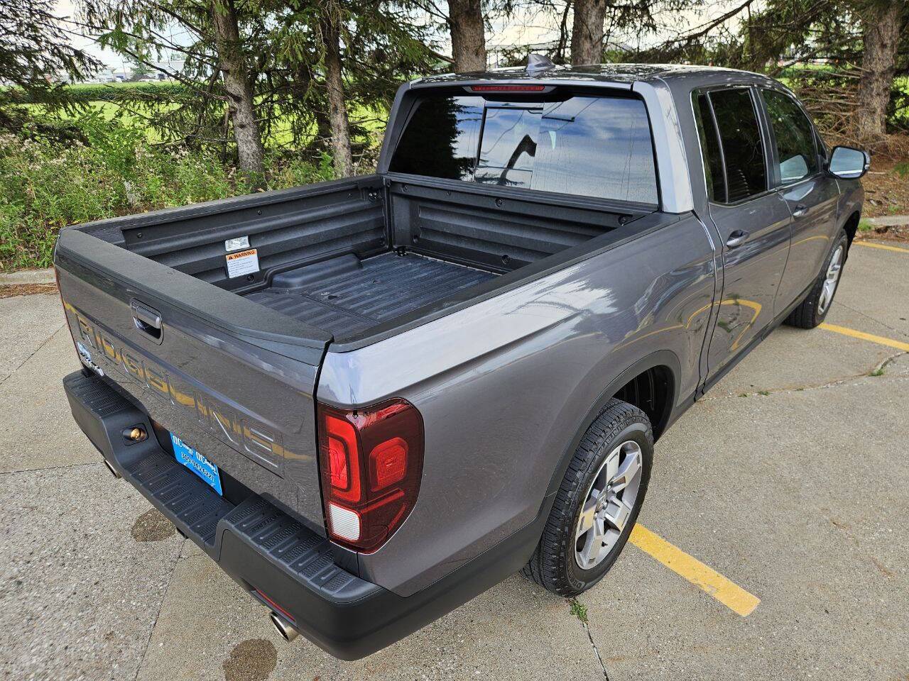 2024 Honda Ridgeline RTL AWD 4dr Crew Cab 5.3 ft. SB Eldridge IA