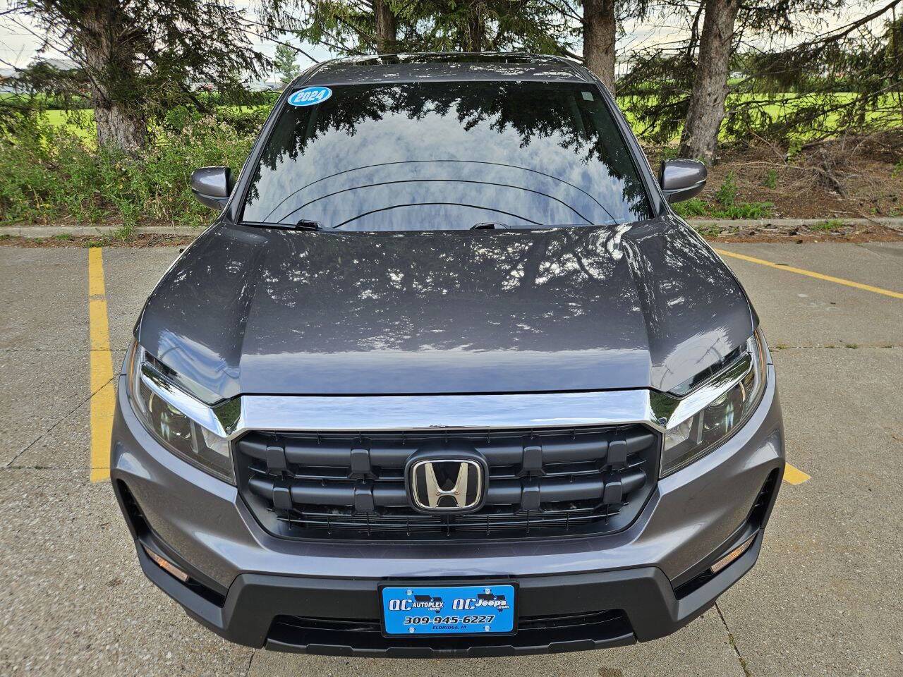 2024 Honda Ridgeline RTL AWD 4dr Crew Cab 5.3 ft. SB Eldridge IA