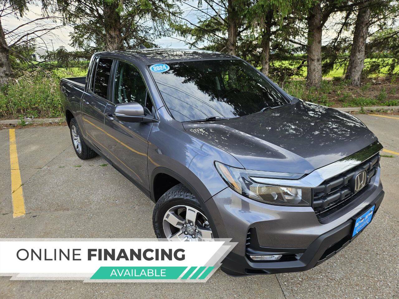 2024 Honda Ridgeline RTL AWD 4dr Crew Cab 5.3 ft. SB Eldridge IA