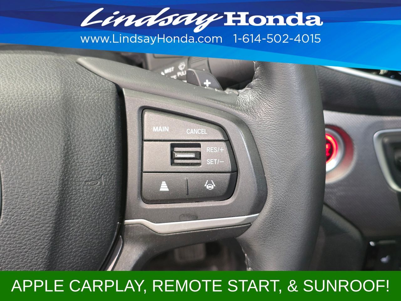 2024 Honda Ridgeline RTL Columbus OH