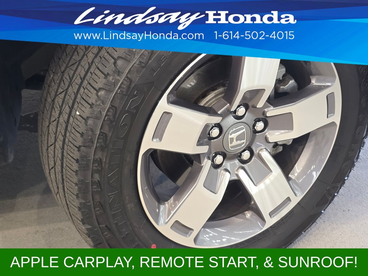 2024 Honda Ridgeline RTL Columbus OH