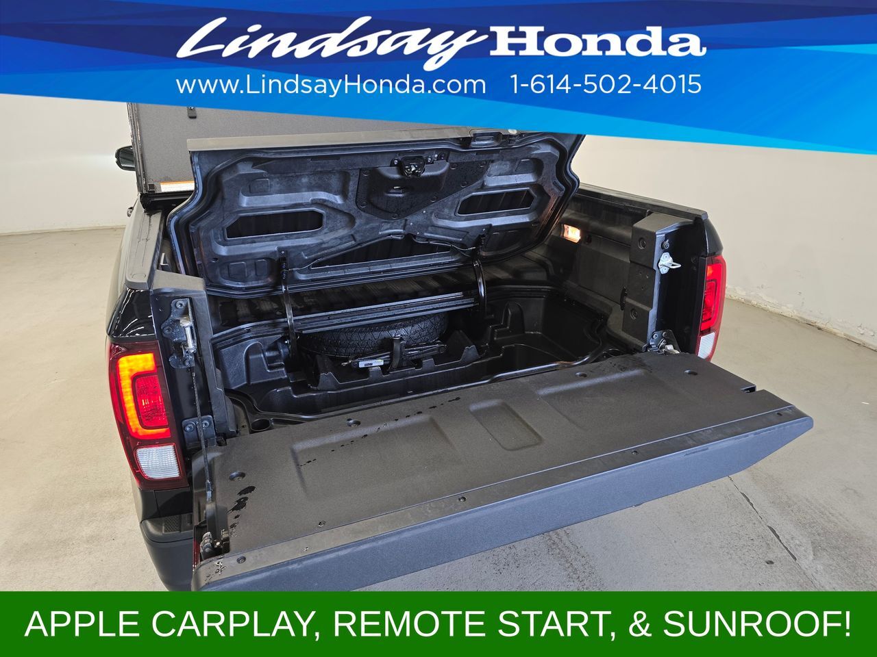 2024 Honda Ridgeline RTL Columbus OH