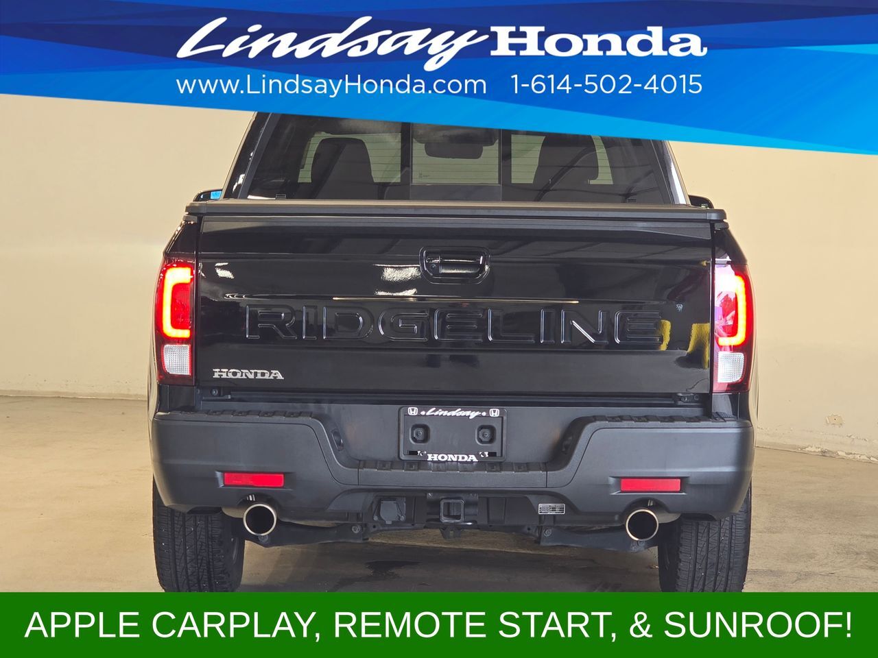 2024 Honda Ridgeline RTL Columbus OH