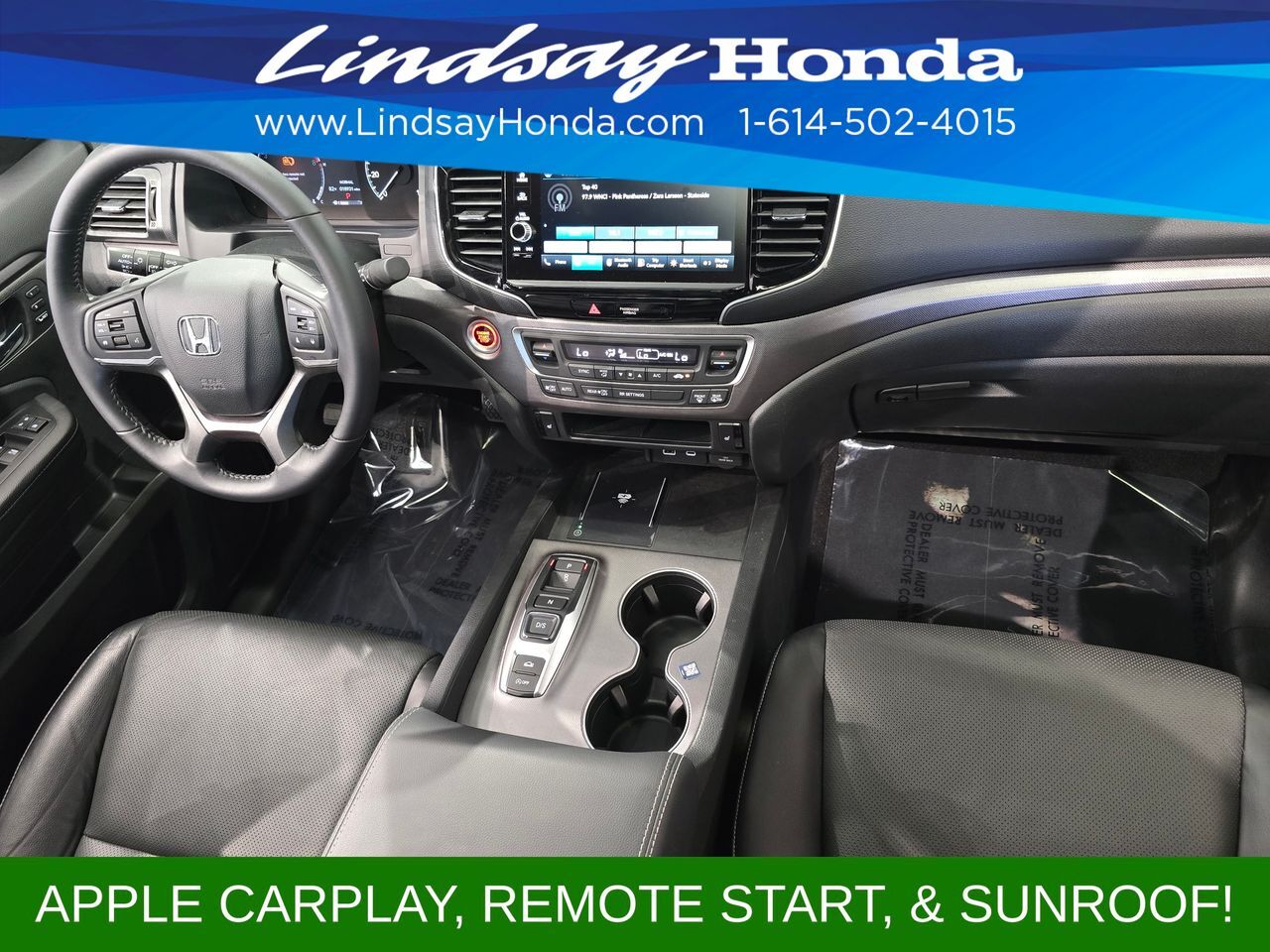 2024 Honda Ridgeline RTL Columbus OH