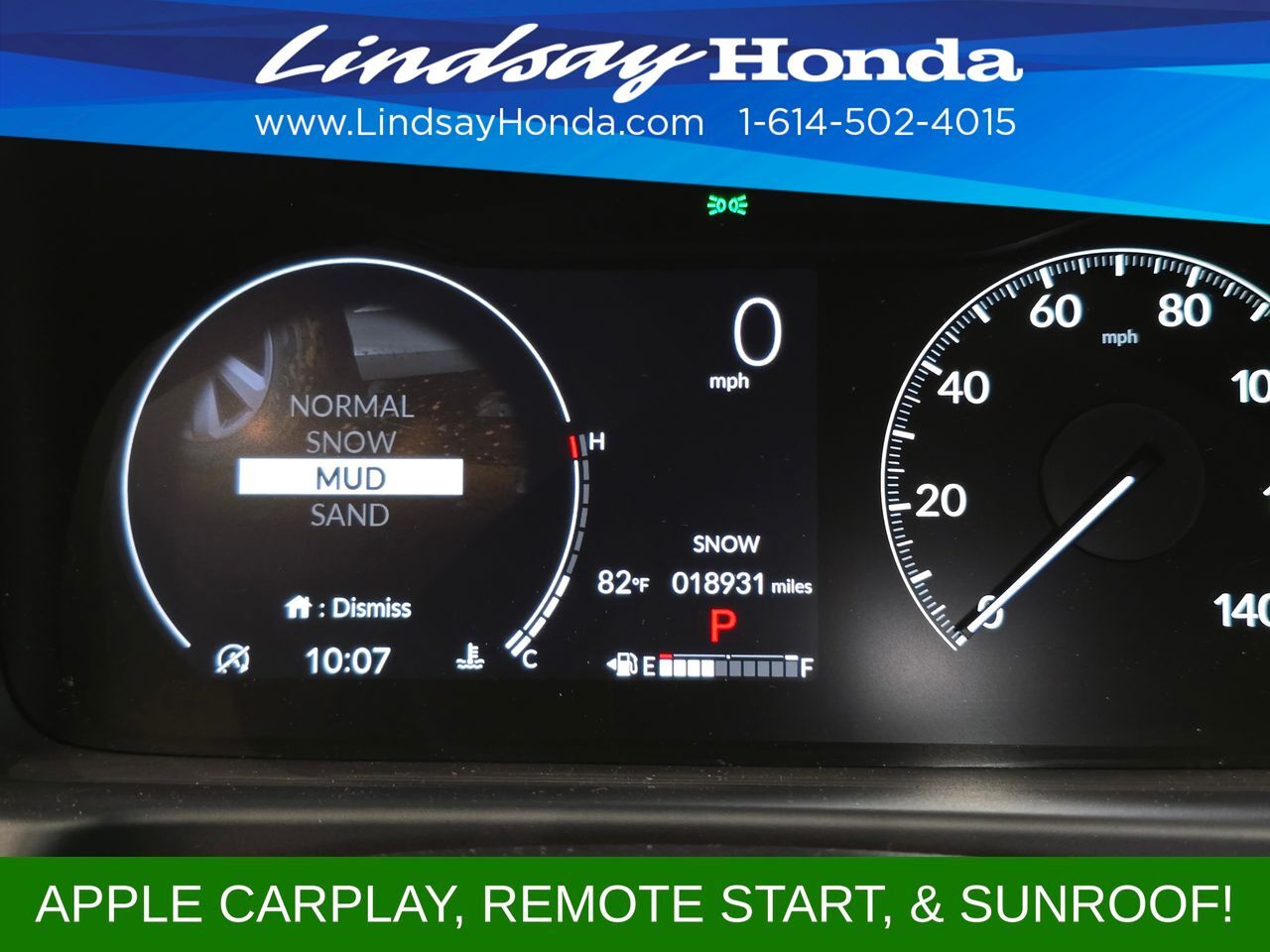 2024 Honda Ridgeline RTL Columbus OH