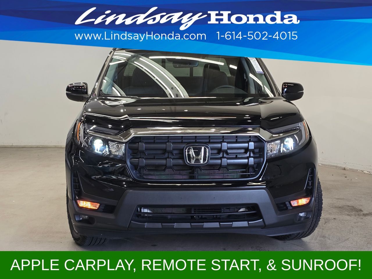 2024 Honda Ridgeline RTL Columbus OH