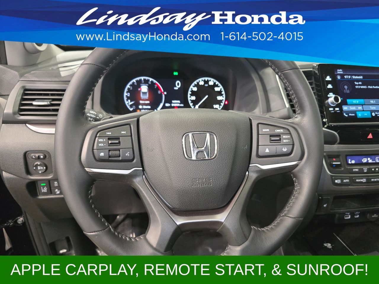 2024 Honda Ridgeline RTL Columbus OH