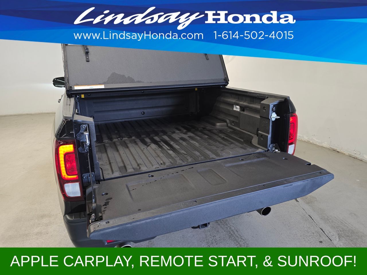 2024 Honda Ridgeline RTL Columbus OH