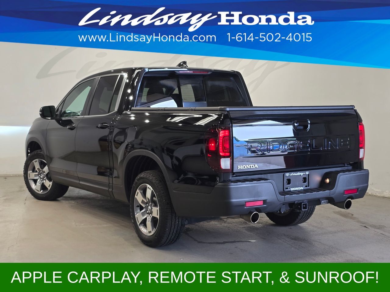 2024 Honda Ridgeline RTL Columbus OH