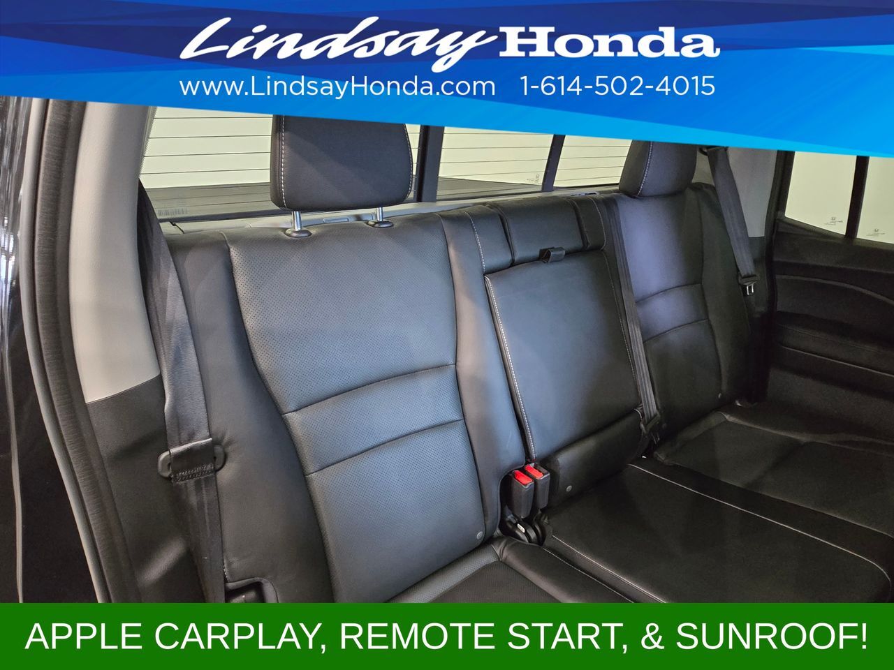 2024 Honda Ridgeline RTL Columbus OH