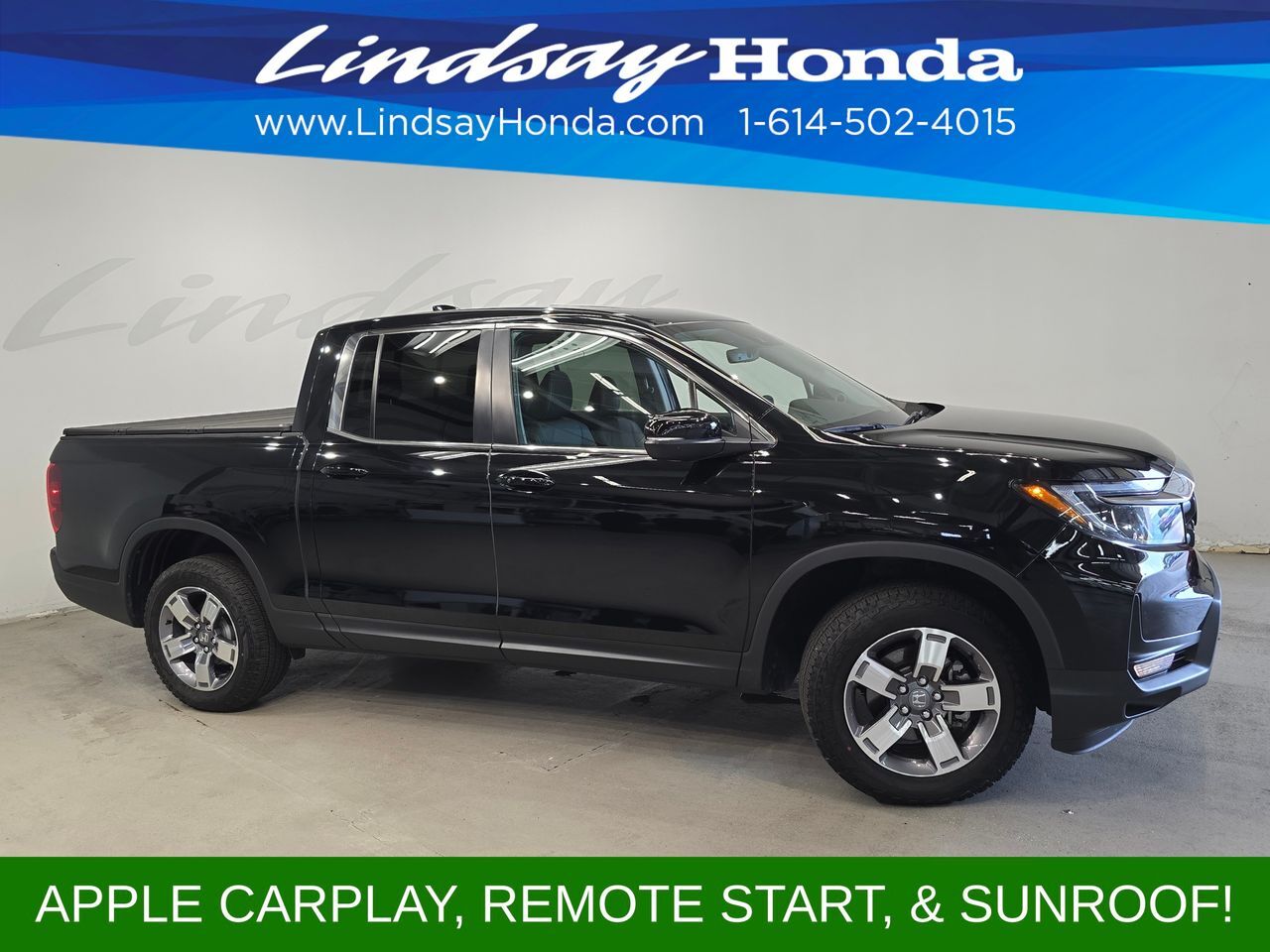 2024 Honda Ridgeline RTL Columbus OH