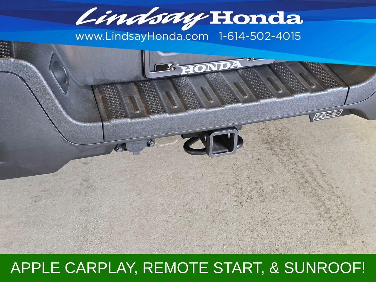 2024 Honda Ridgeline RTL Columbus OH