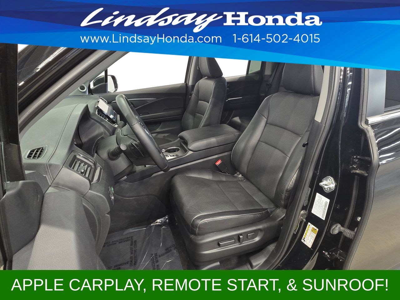 2024 Honda Ridgeline RTL Columbus OH
