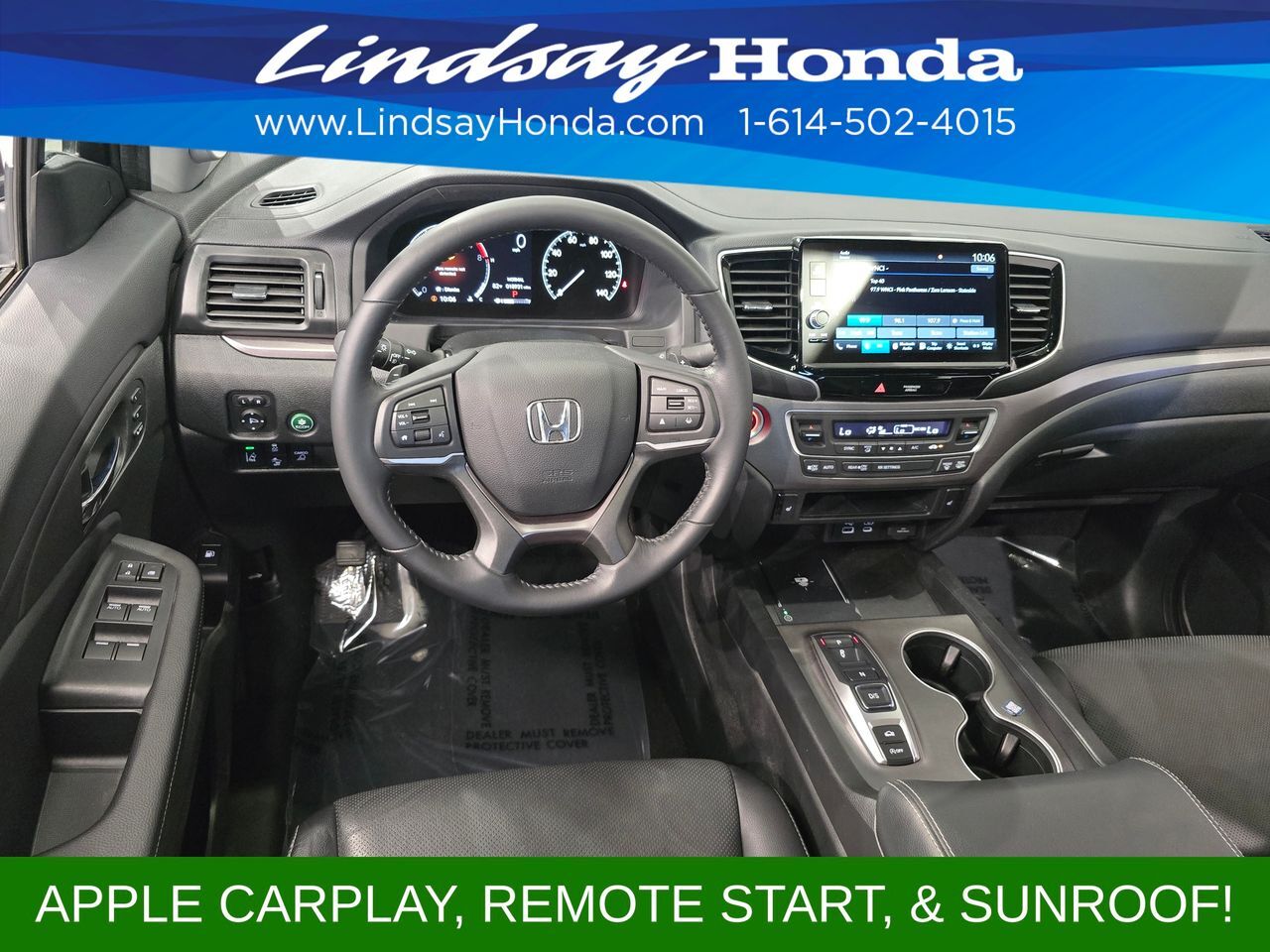 2024 Honda Ridgeline RTL Columbus OH