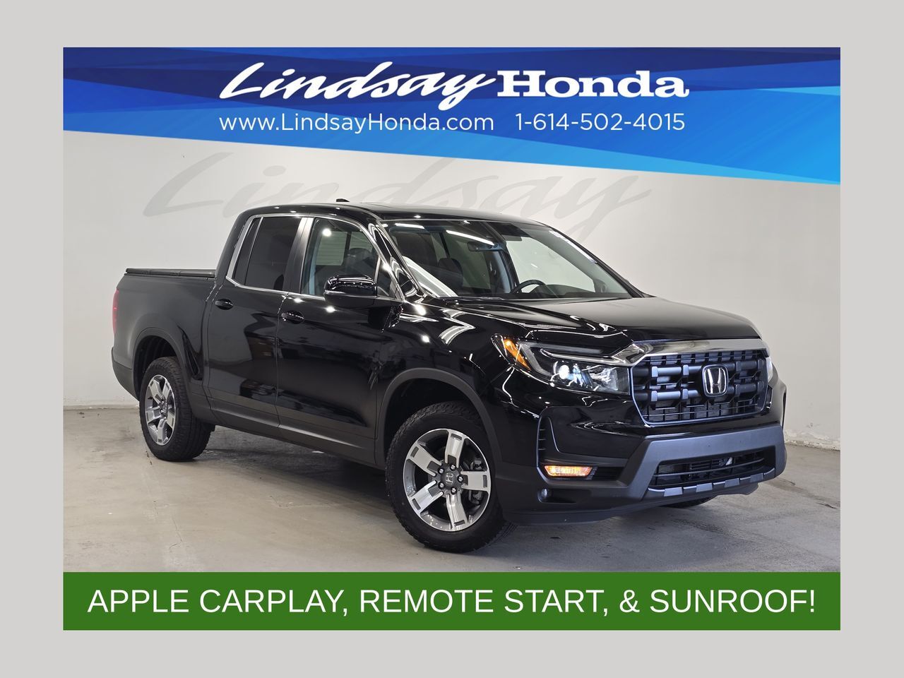 2024 Honda Ridgeline