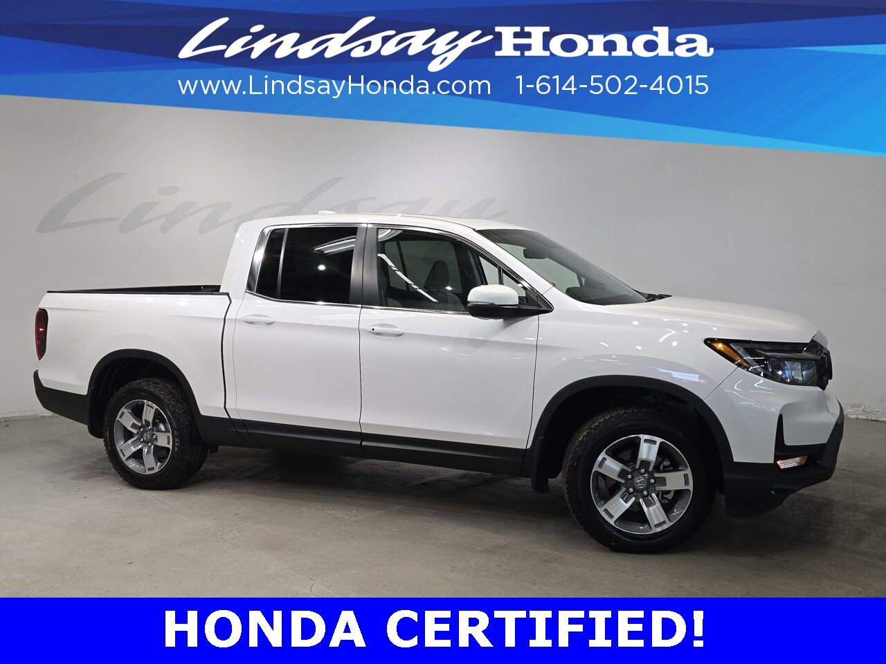 2024 Honda Ridgeline RTL