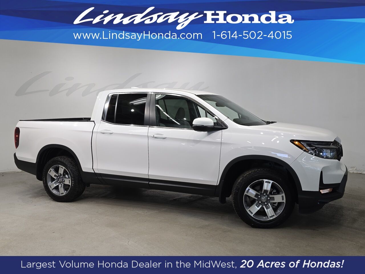 2024 Honda Ridgeline RTL