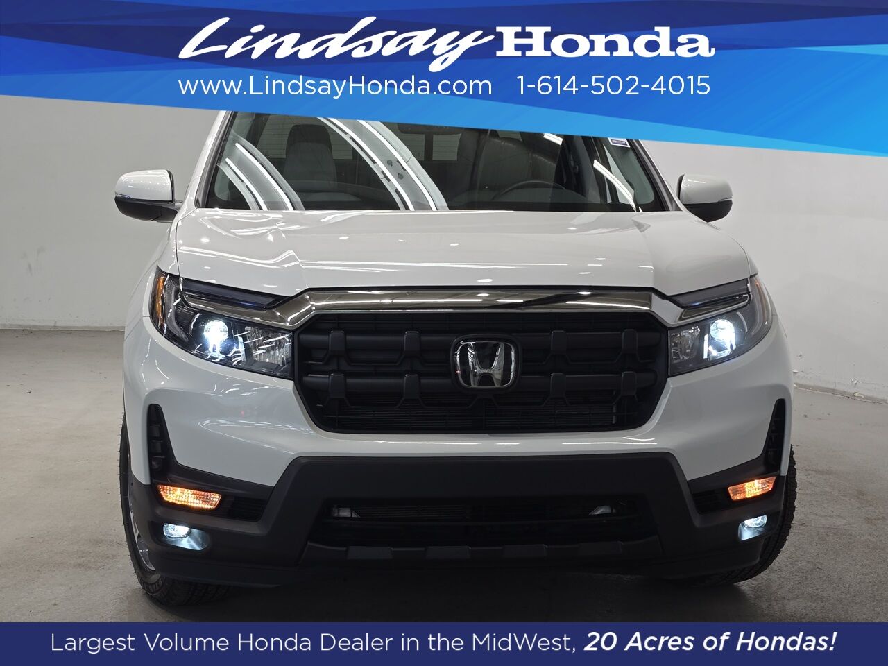2024 Honda Ridgeline RTL