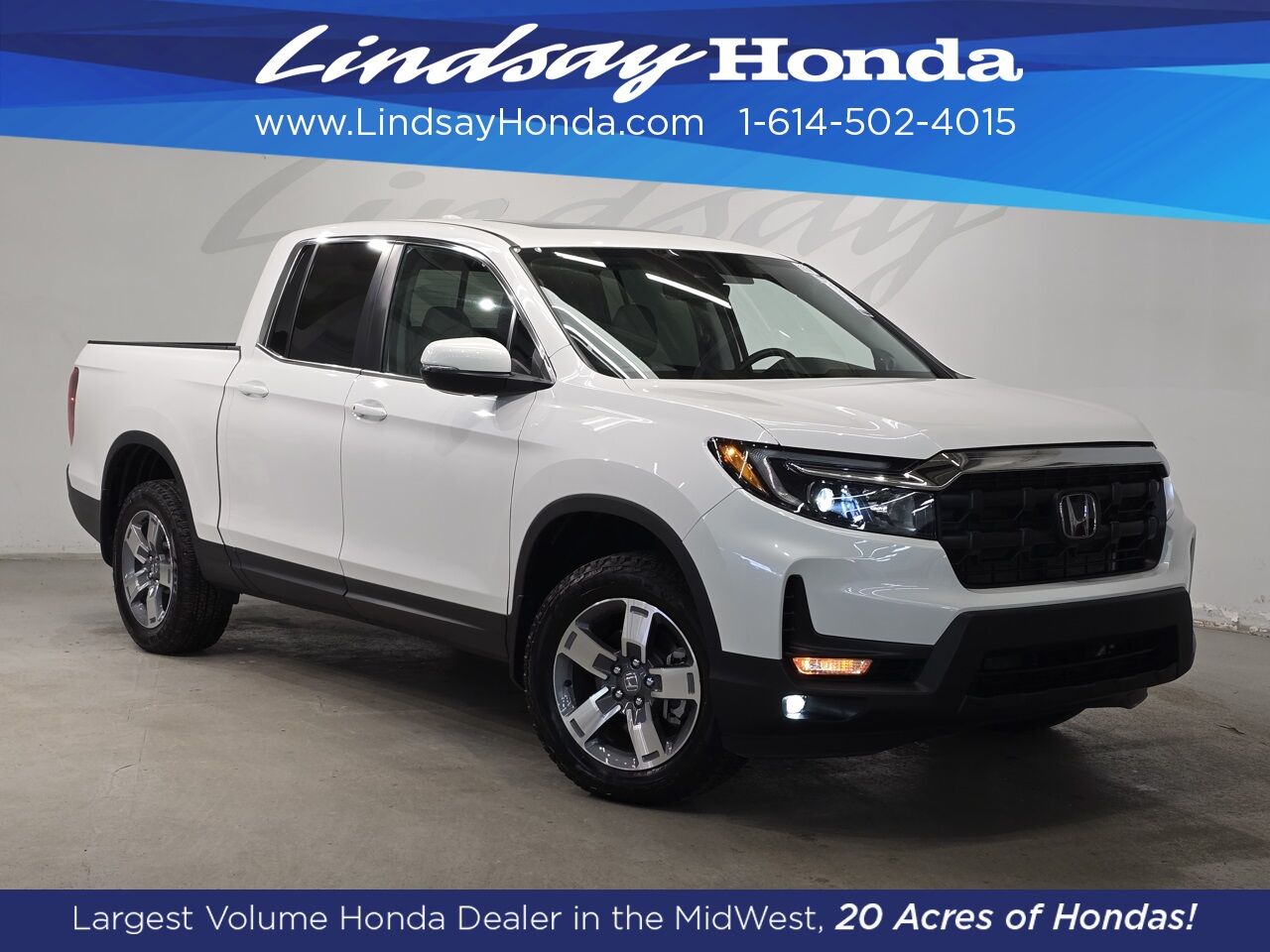 2024 Honda Ridgeline RTL