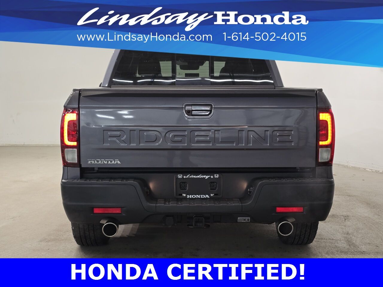 2024 Honda Ridgeline RTL Columbus OH