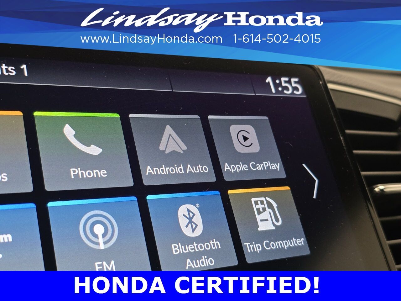 2024 Honda Ridgeline RTL Columbus OH