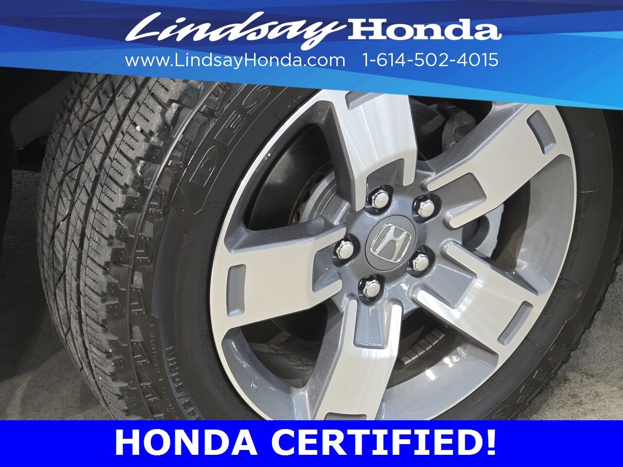 2024 Honda Ridgeline RTL Columbus OH