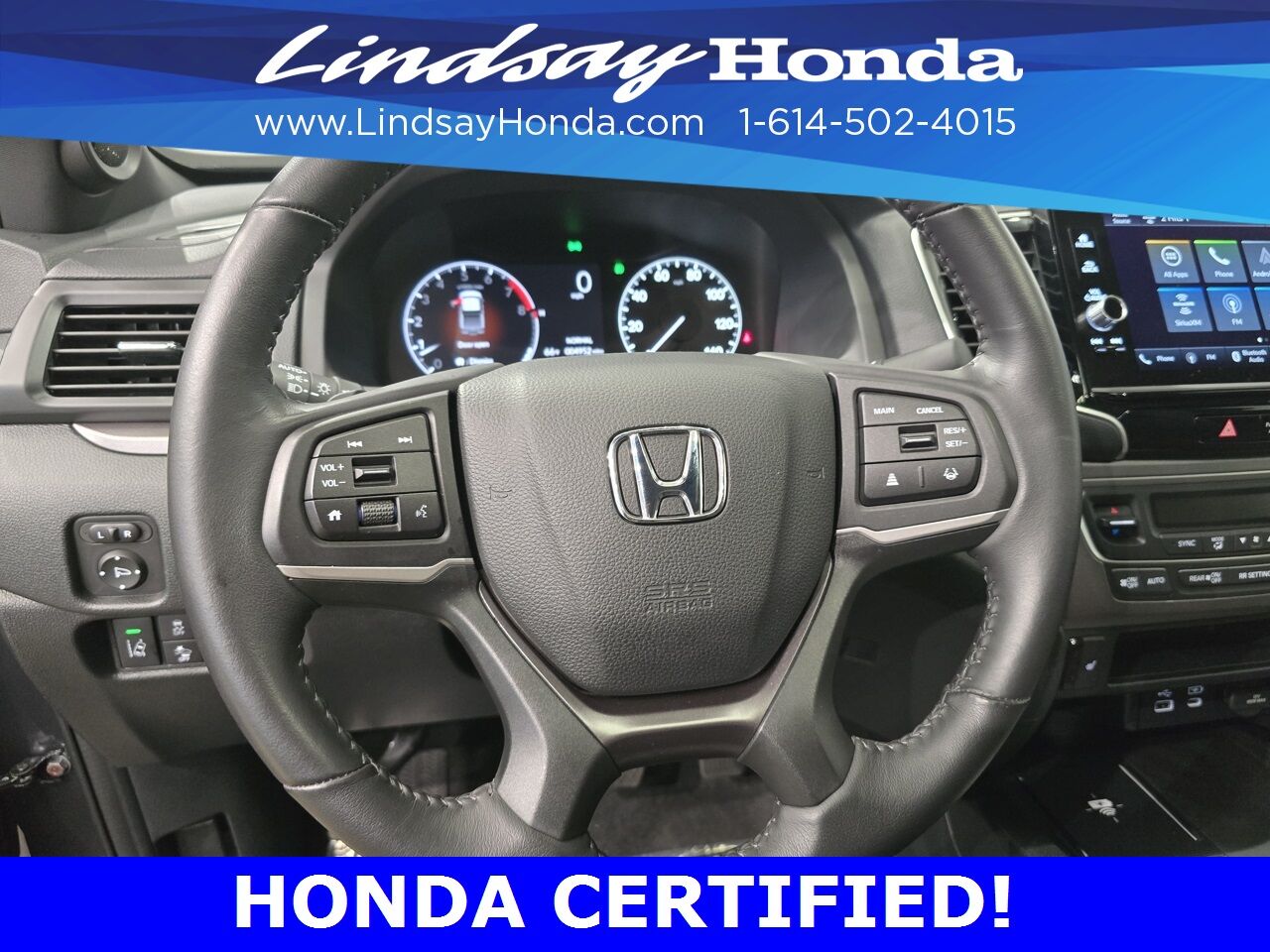 2024 Honda Ridgeline RTL Columbus OH