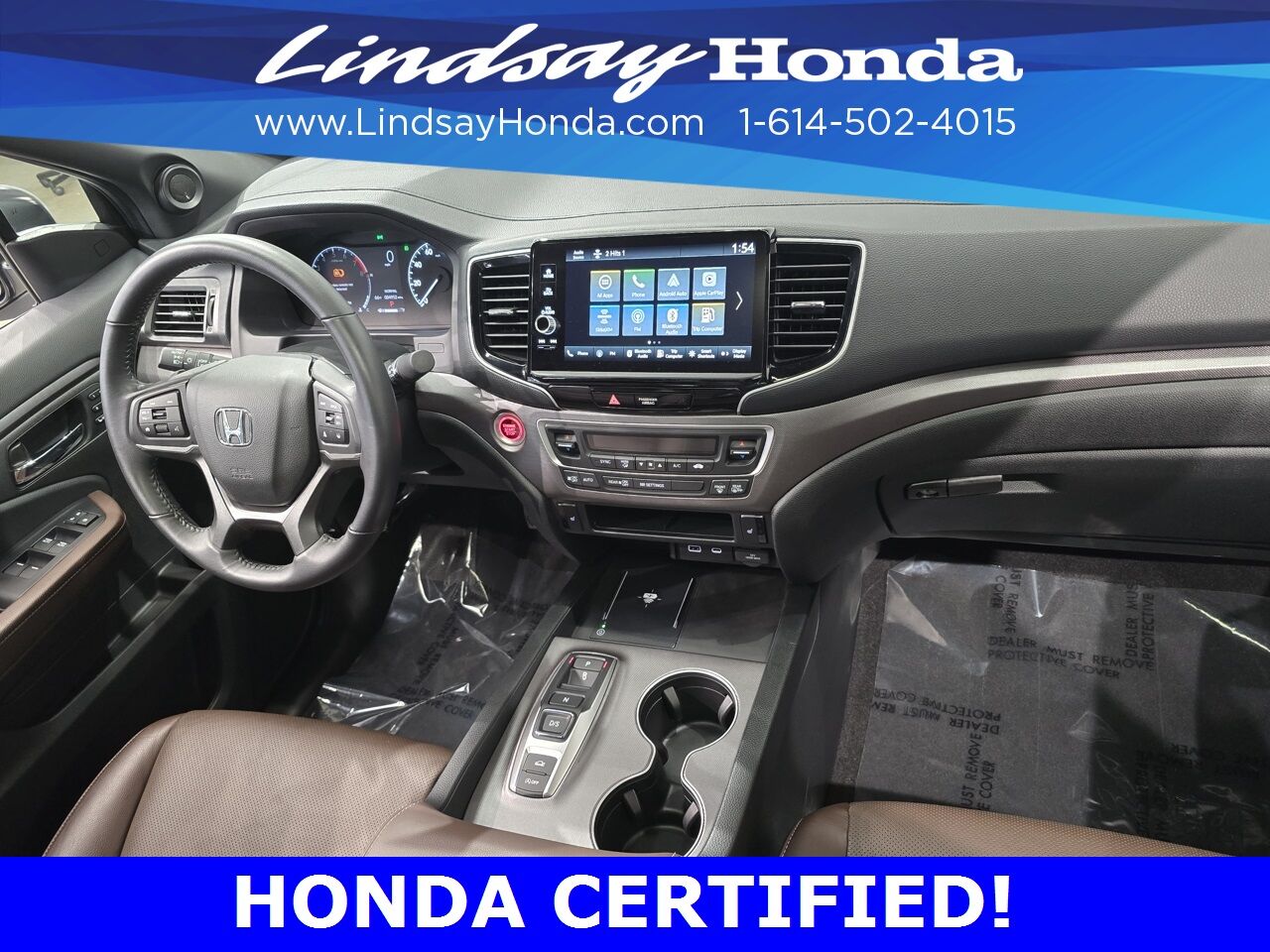 2024 Honda Ridgeline RTL Columbus OH