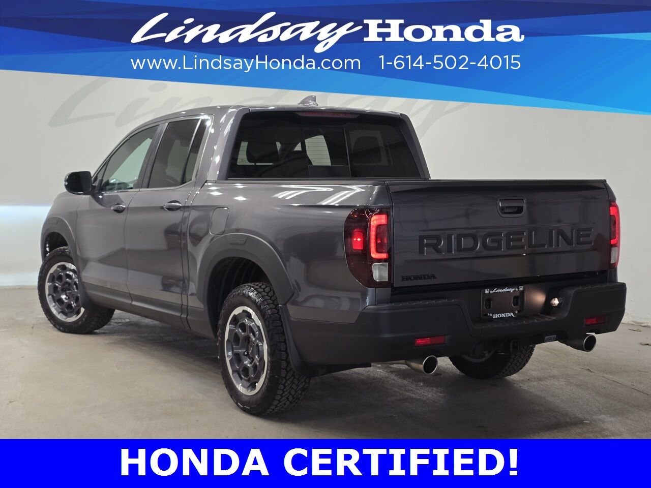 2024 Honda Ridgeline RTL Columbus OH