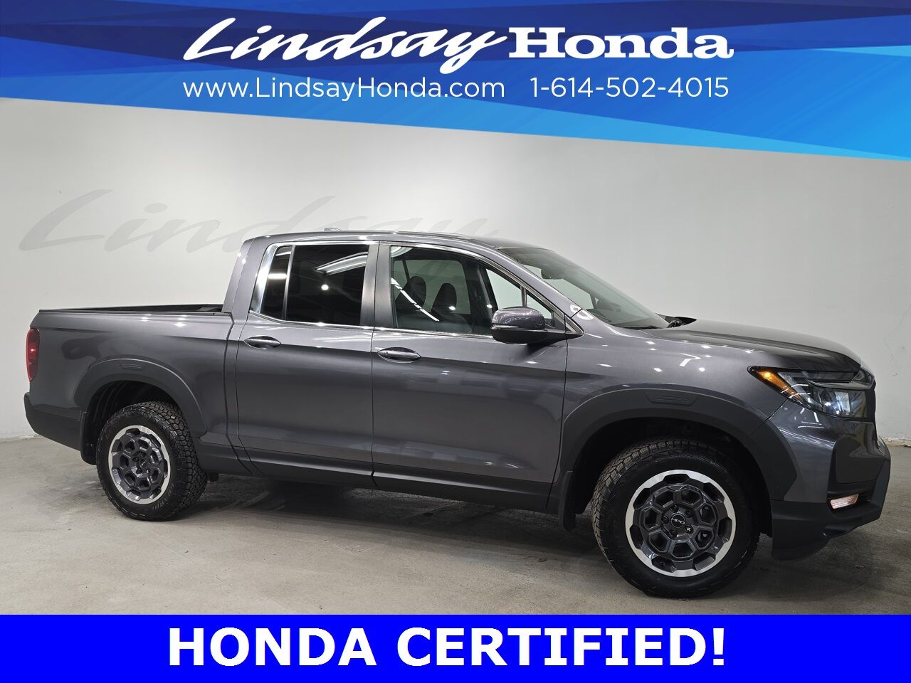 2024 Honda Ridgeline RTL