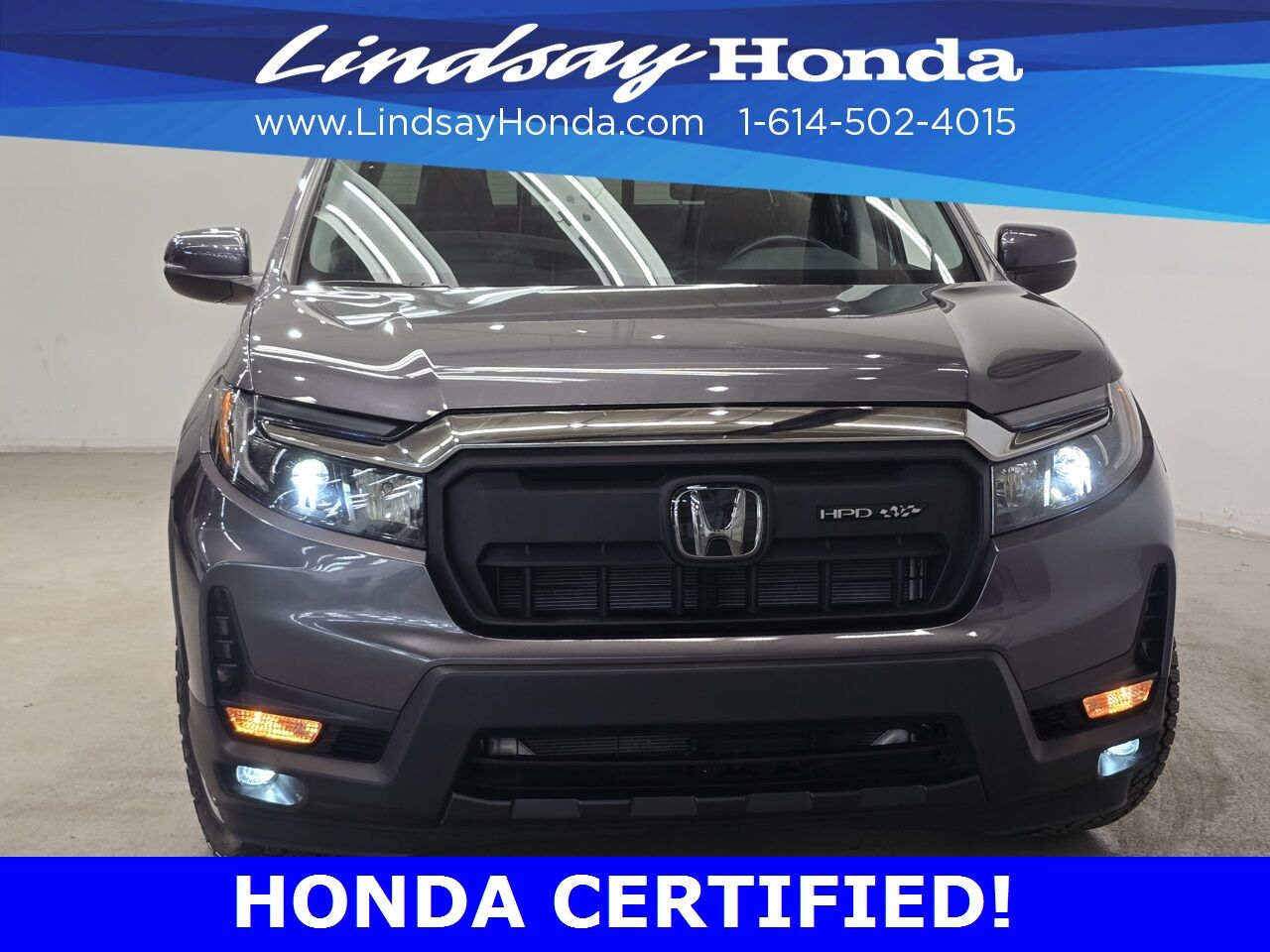 2024 Honda Ridgeline RTL