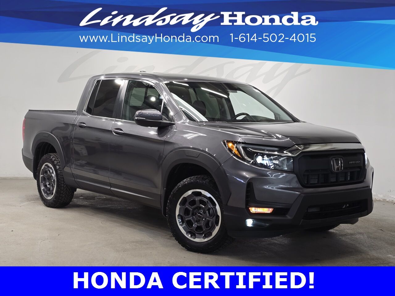 2024 Honda Ridgeline RTL