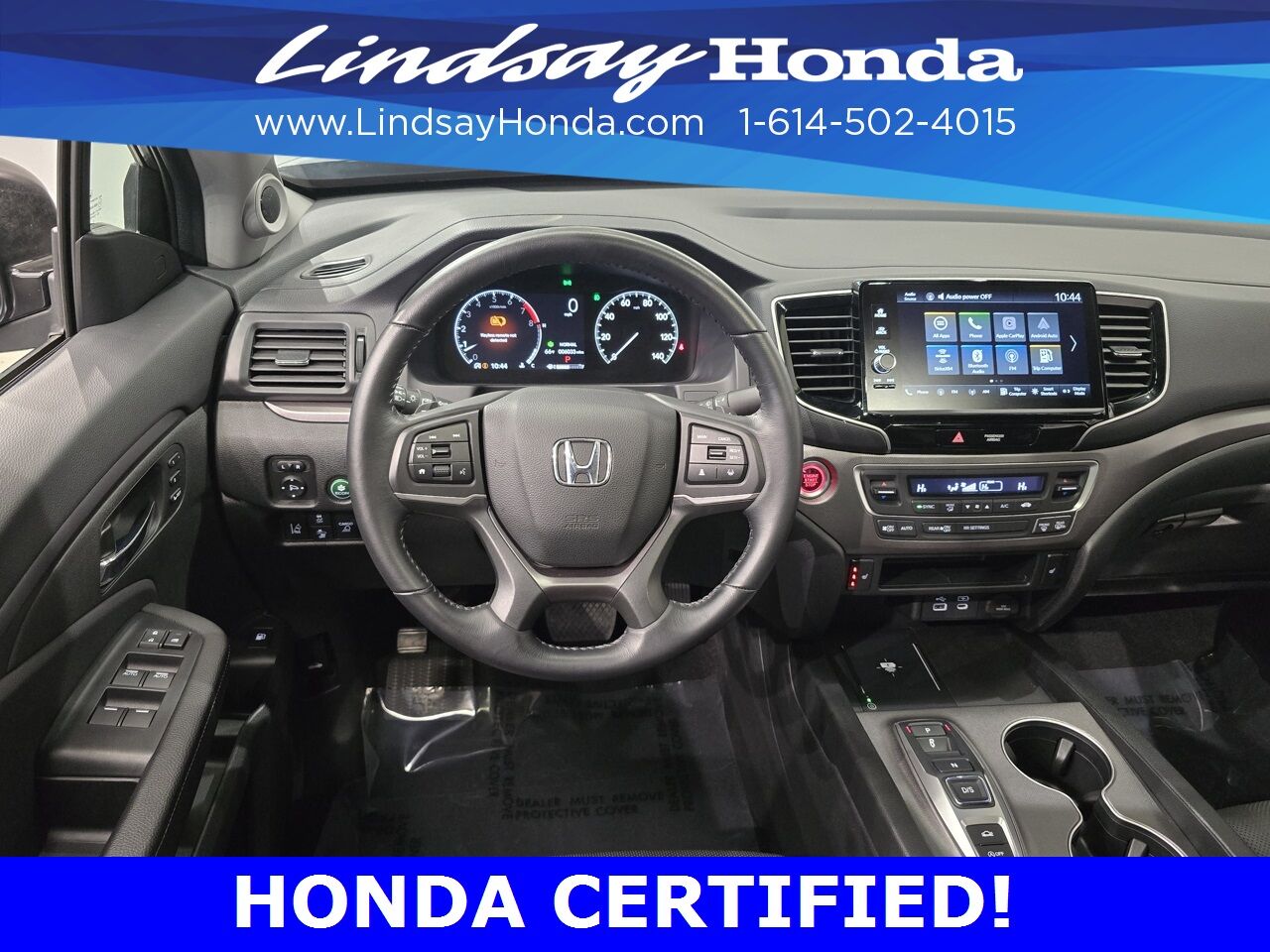 2024 Honda Ridgeline RTL Columbus OH