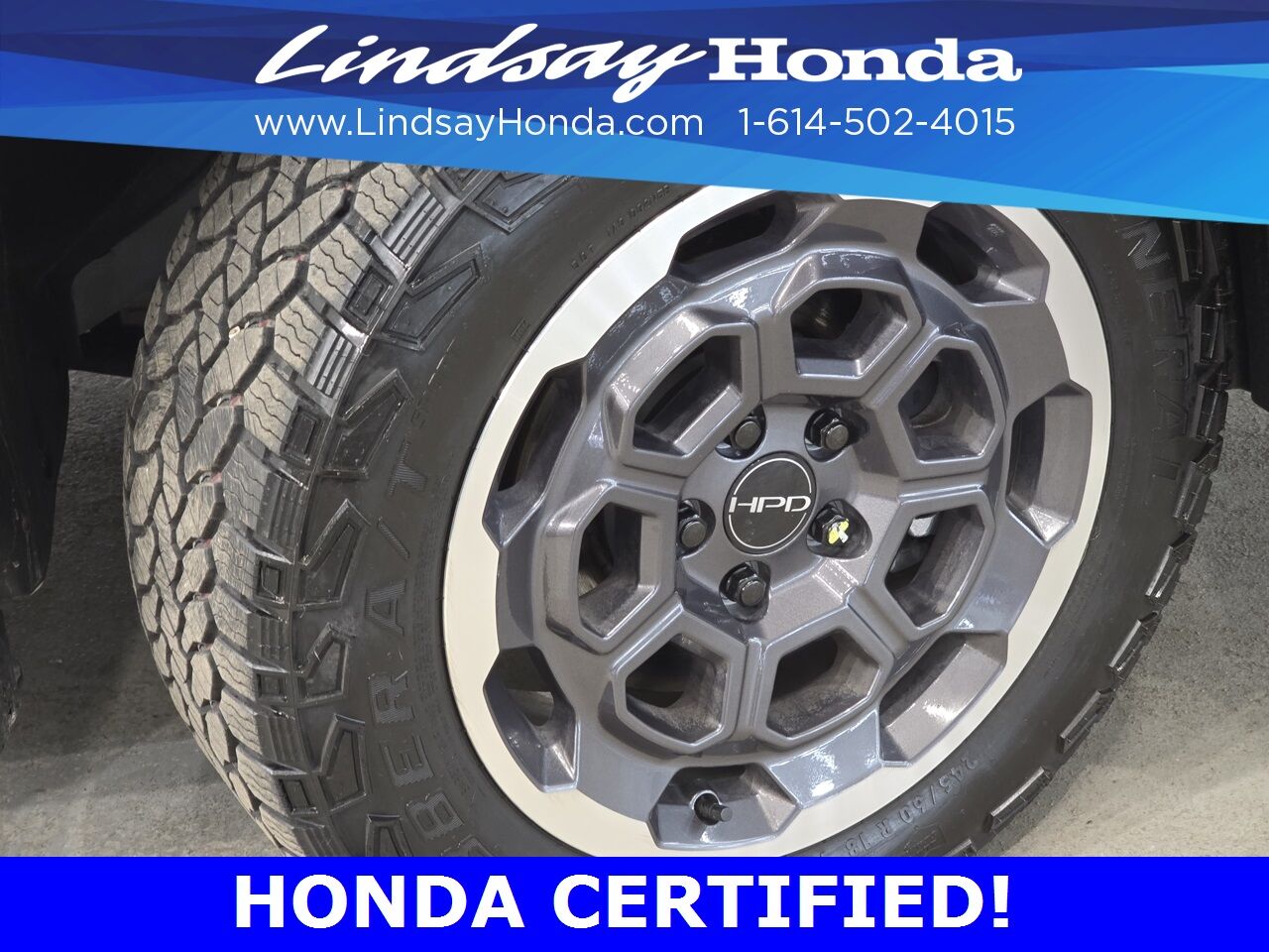 2024 Honda Ridgeline RTL Columbus OH