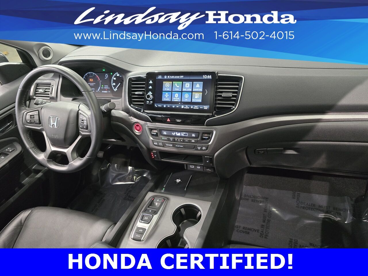 2024 Honda Ridgeline RTL Columbus OH