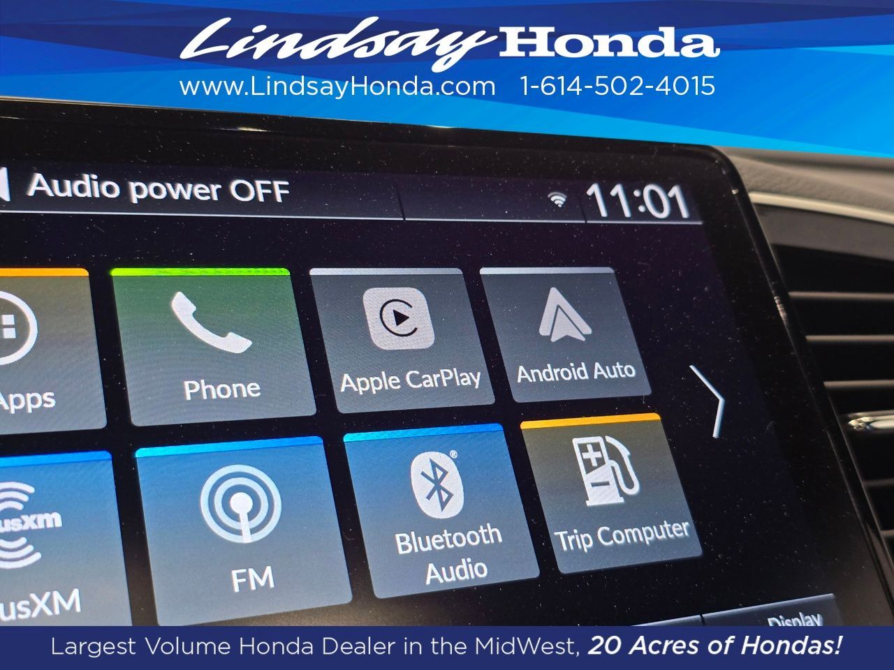 2024 Honda Ridgeline RTL Columbus OH