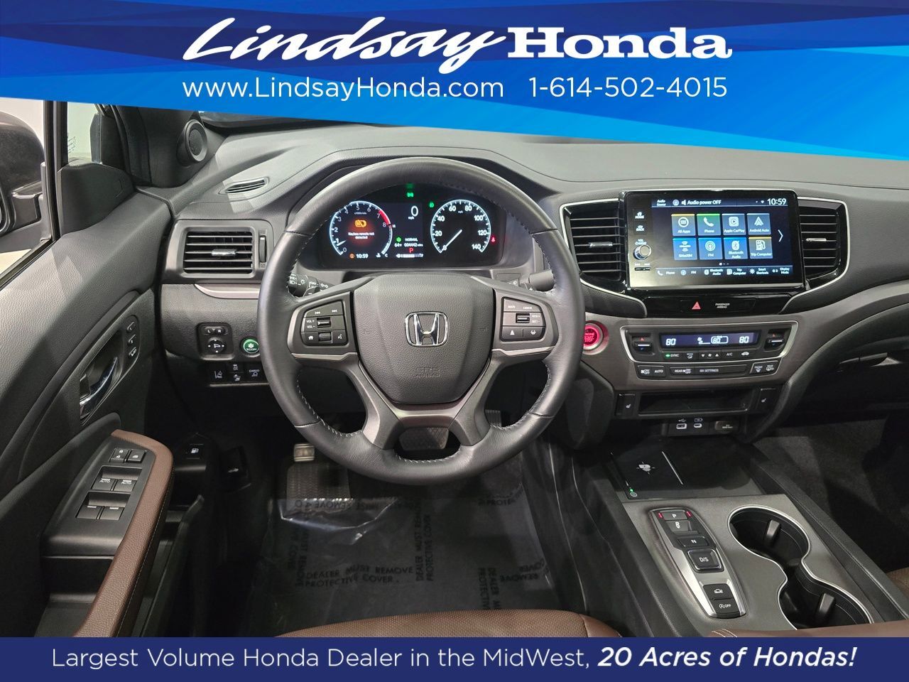 2024 Honda Ridgeline RTL Columbus OH