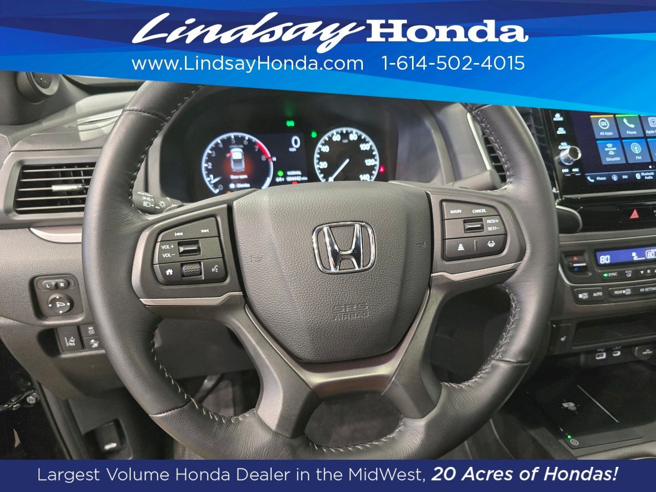 2024 Honda Ridgeline RTL Columbus OH