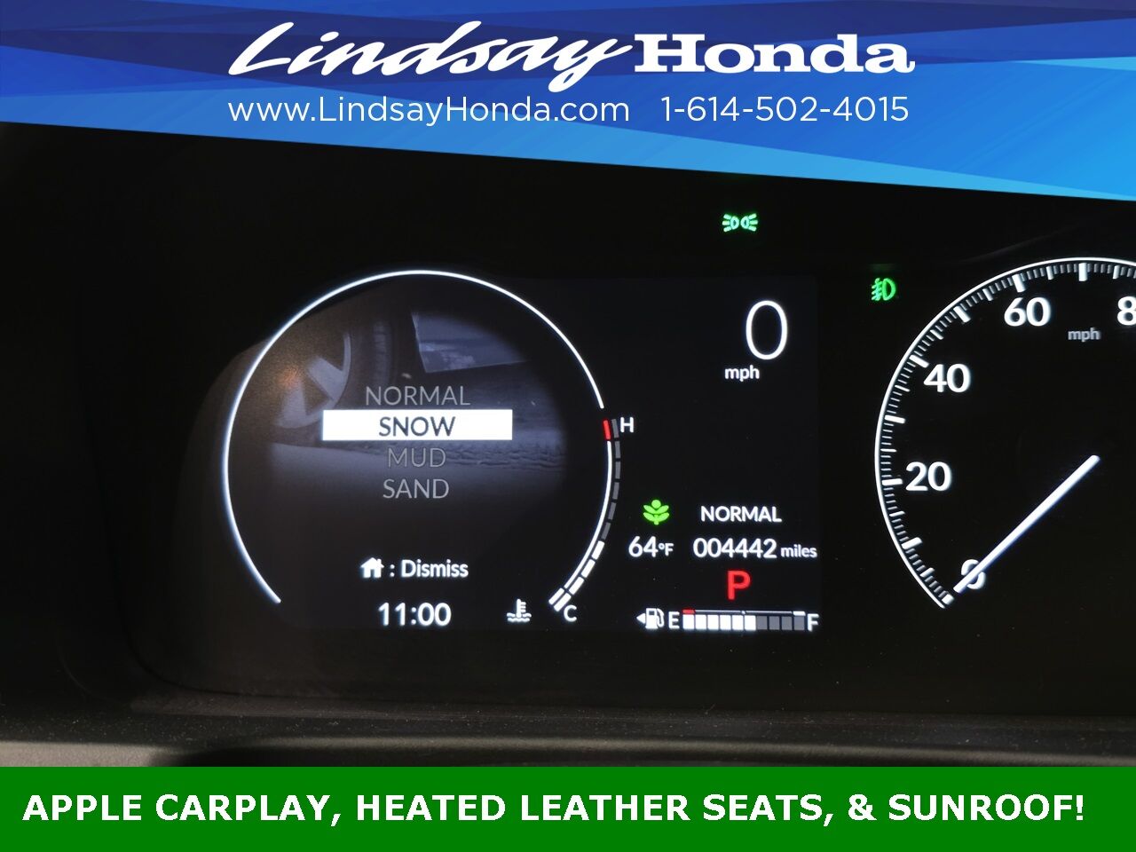 2024 Honda Ridgeline RTL Columbus OH