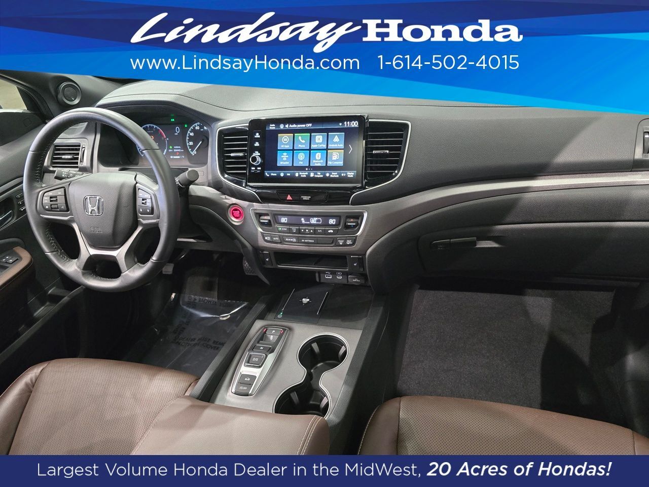 2024 Honda Ridgeline RTL Columbus OH