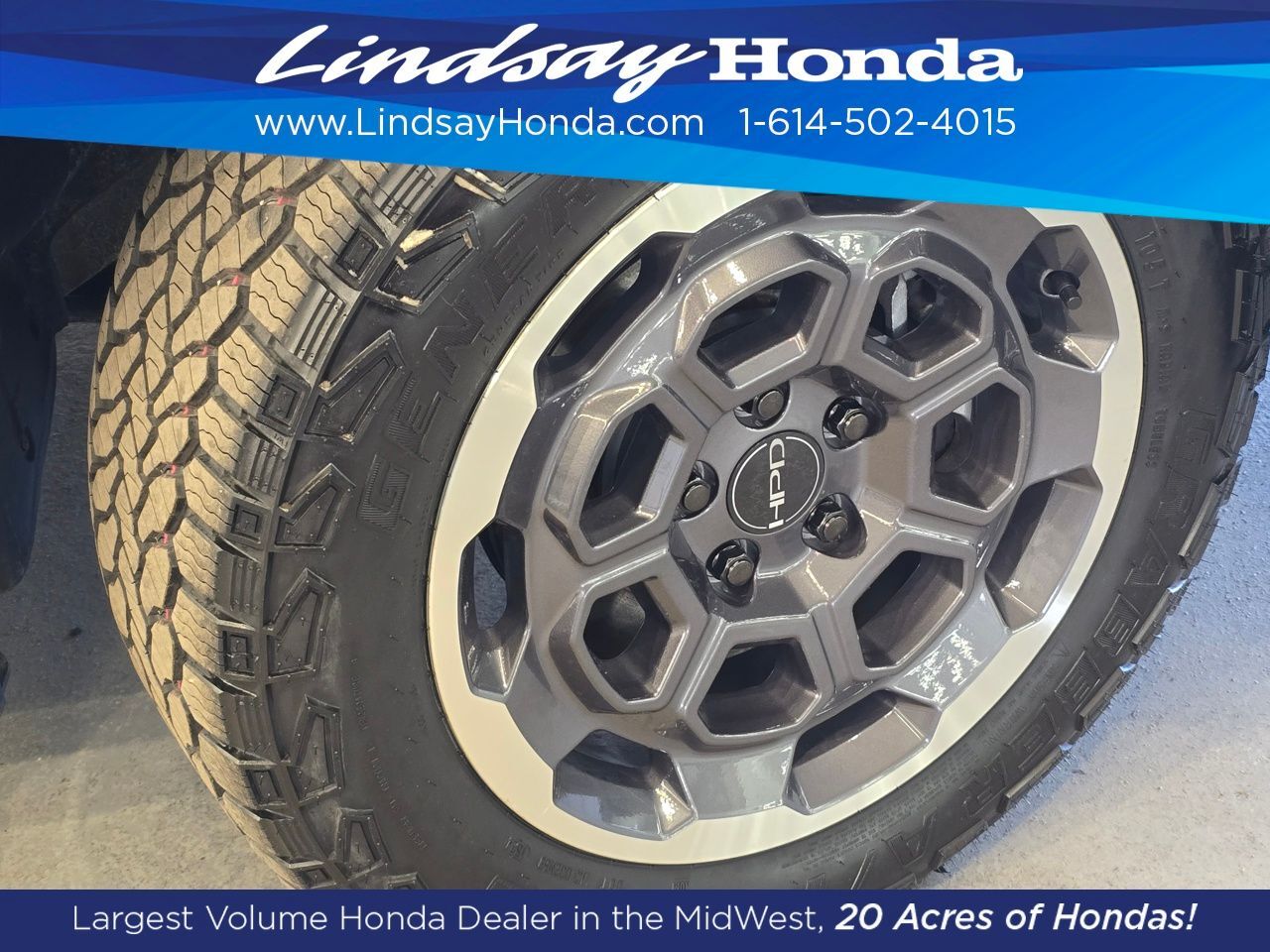 2024 Honda Ridgeline RTL Columbus OH