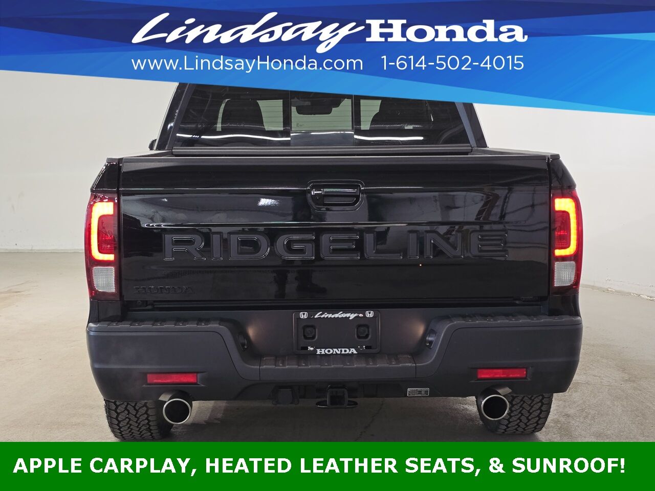 2024 Honda Ridgeline RTL Columbus OH