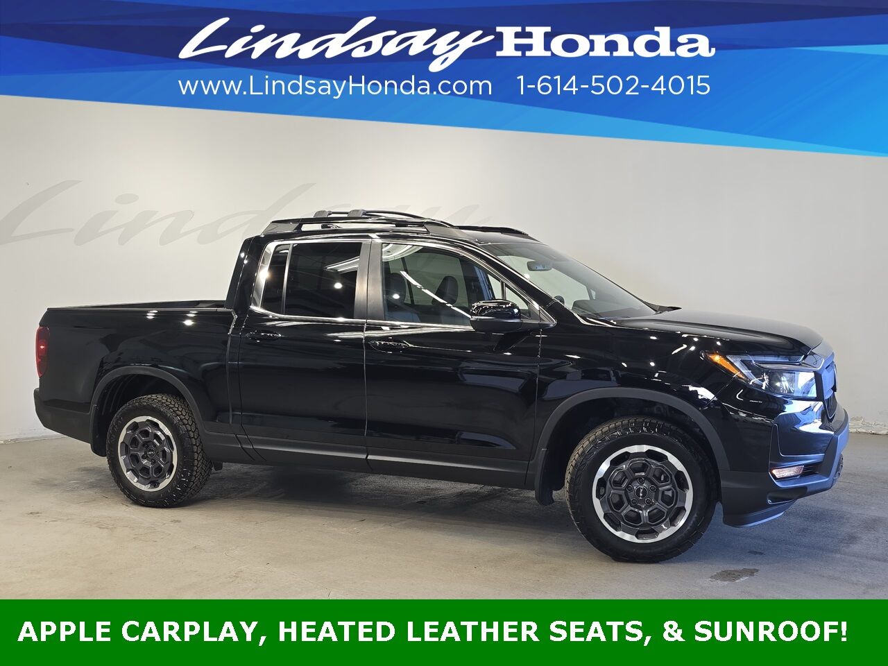 2024 Honda Ridgeline RTL Columbus OH