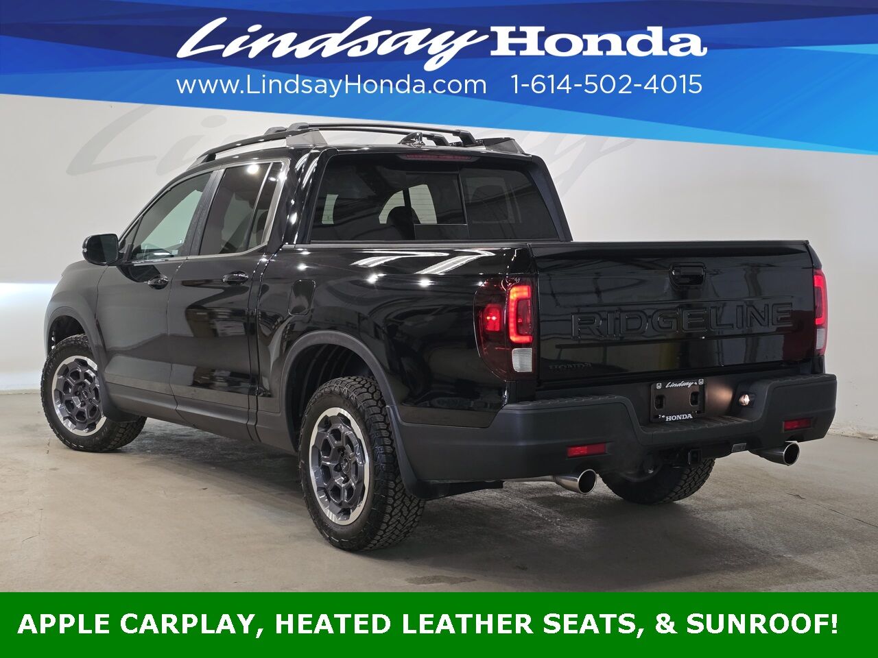 2024 Honda Ridgeline RTL Columbus OH