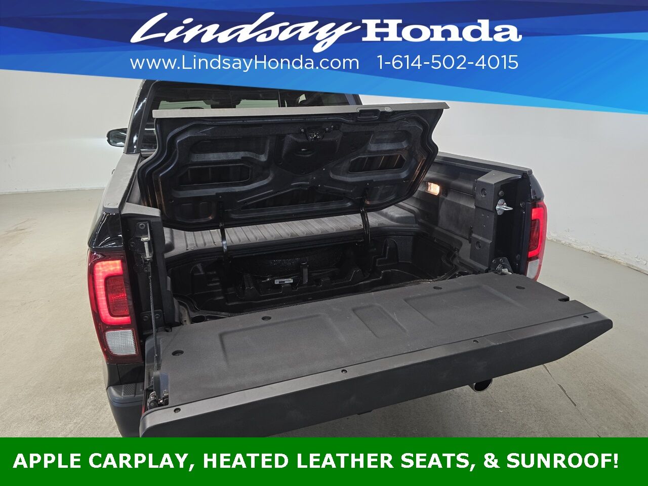 2024 Honda Ridgeline RTL Columbus OH