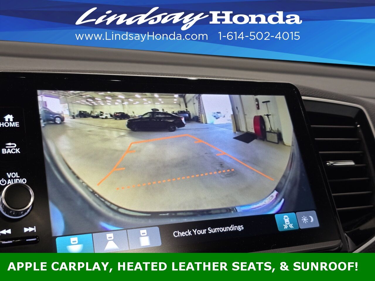 2024 Honda Ridgeline RTL Columbus OH