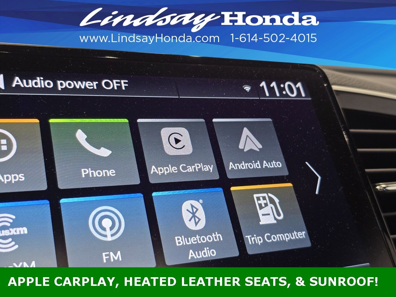 2024 Honda Ridgeline RTL Columbus OH